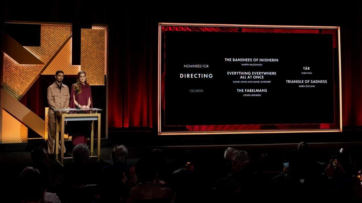 Ninguna mujer fue nominada al Oscar en Mejor Dirección