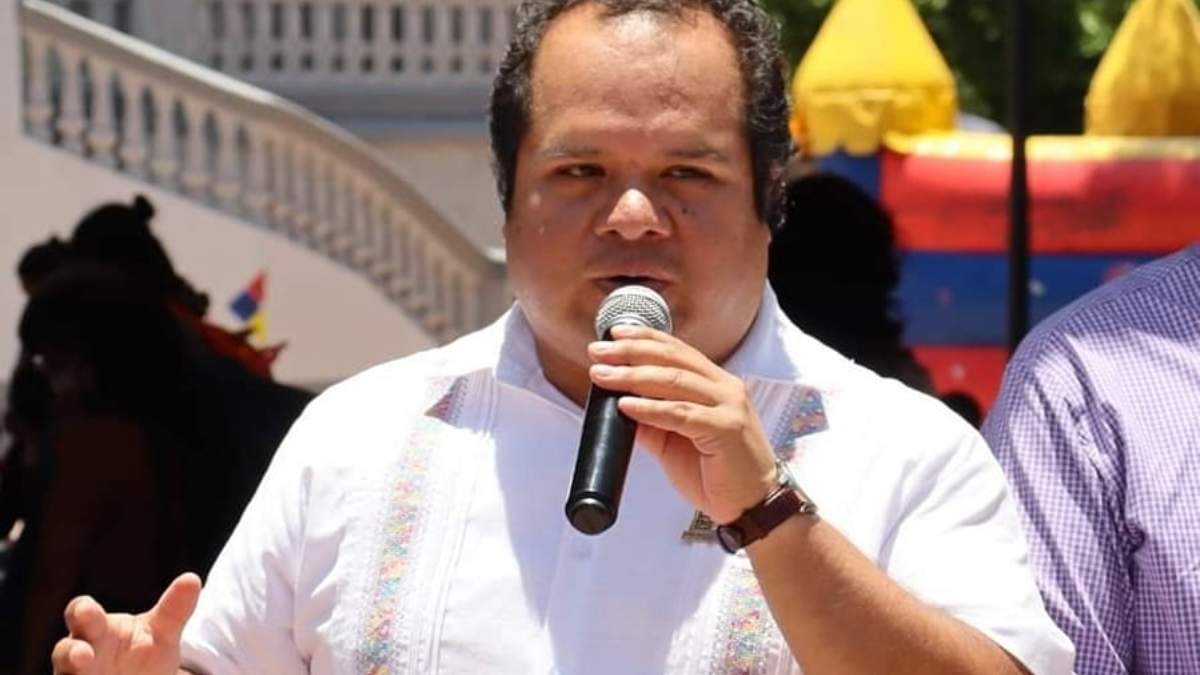 Alfredo Valle Martínez, director de Desarrollo Económico de Teoloyucan
