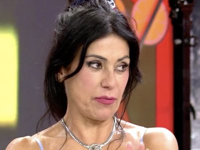 Tras recibir el alta del hospital, Maite Galdeano sufre un percance al llegar a su casa