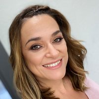 Juntas en todo: Toñi Moreno acompañó a su hija en un divertido momento