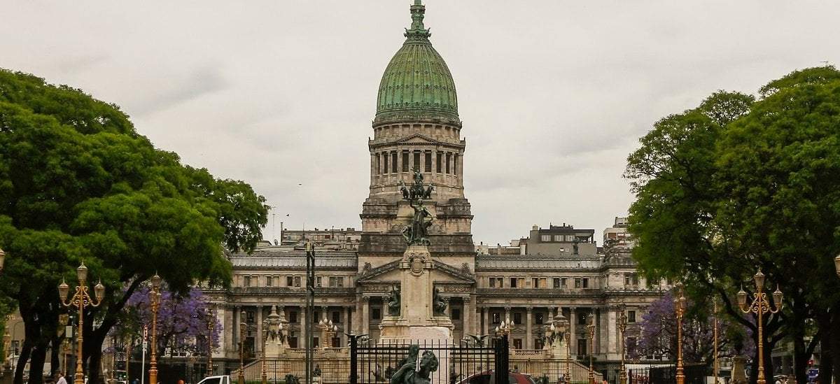 La Renta Inesperada será tratada en el Congreso la próxima semana. Fuente: (Twitter)
