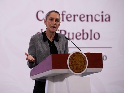 Gobierno de Sheinbaum demandará al exgobernador César Duarte por robo de agua