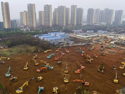 China construirá en 6 días un hospital con 1.000 camas para atender casos de coronavirus