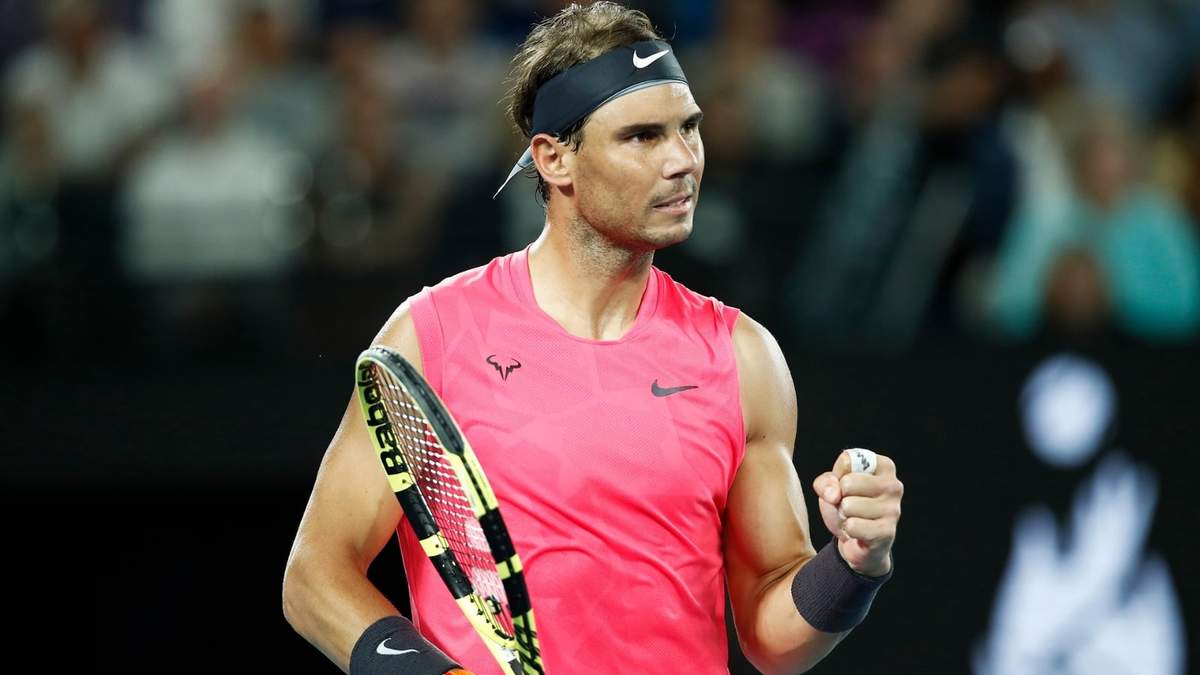 Rafael Nadal. Fuente (Instagram)