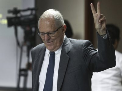 Fiscalía peruana pide 36 meses de prisión preventiva para Kuczynski