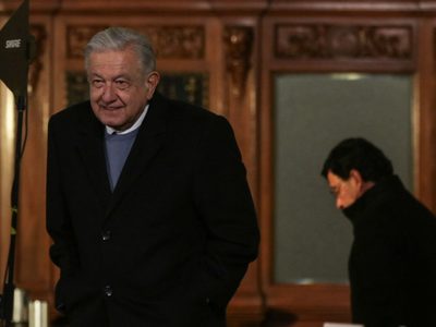 Estos fueron los principales temas de la conferencia mañanera de AMLO del 28 de diciembre (Video)