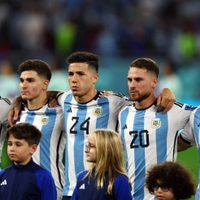 Las figuras de la Selección Argentina que están dentro del radar del Real Madrid