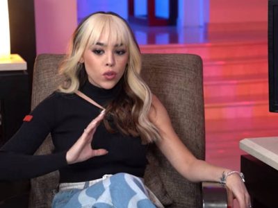 Danna Paola revela intento de abuso en España; fue drogada por varios hombres en un bar