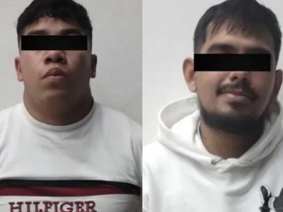 Detienen a “El Moño”, presunto integrante de la Unión de Tepito