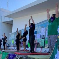 Con toma del Congreso de Quintana Roo feministas exigen despenalizar el aborto
