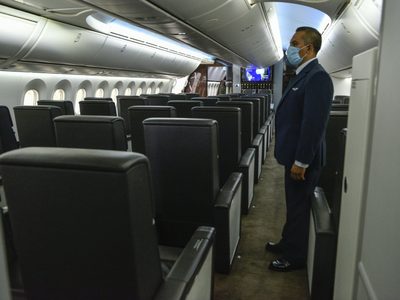 “Olmeca-Maya-Mexica”, la empresa que rentará el avión presidencial para eventos sociales