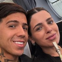Cada vez más cerca: el amoroso mensaje de Enzo Fernández a Valentina Cervantes por su cumpleaños