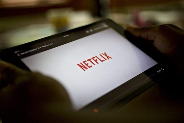 Netflix. Fuente: (Instagram)