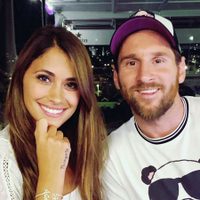 El tierno posteo que Antonela Roccuzzo le dedicó a Lionel Messi