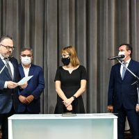 Fernanda Ávila asumió como secretaria de Minería