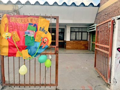 La Escuela 98 de Plottier comenzará las clases el 20 de marzo por obras que no fueron finalizadas