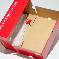 No tires la caja de zapatos que te sobra en el placard: creá este hermoso organizador, con toda la onda para tener en tu baño