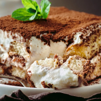 Tiramisú económico, sin huevos ni queso mascarpone: la forma sencilla de reemplazar estos costosos ingredientes