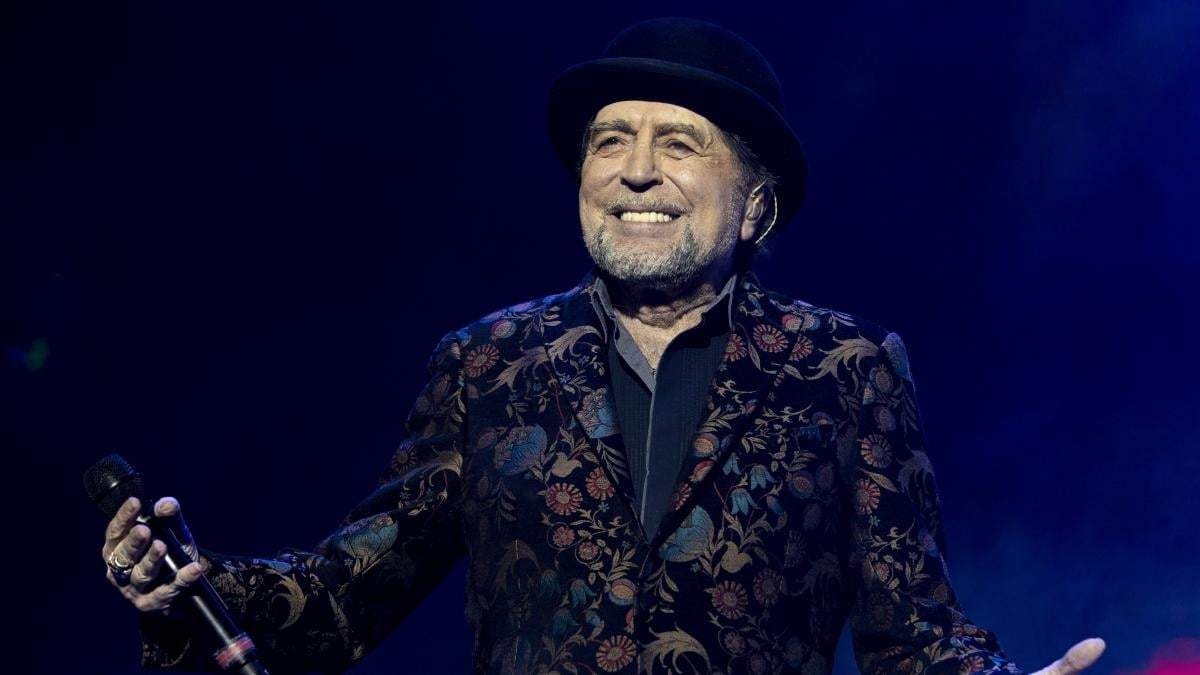 Joaquín Sabina. Fuente: (Twitter)