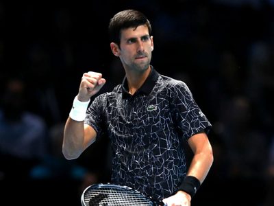 La increíble declaración de Novak Djokovic sobre Roger Federer