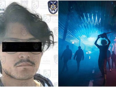 Exempleado de Six Flags es procesado por abusar de dos adolescentes en el Festival de Terror