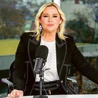 Tras su sorpresiva salida de Telefe, así fue el debut de Pilar Smith en LAM: "Acá estoy para defenderme"