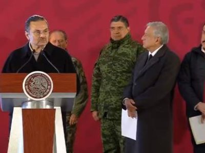 El ducto Tuxpan-Tula era abastecido al momento de explosión: Pemex