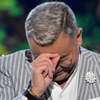 La desgarradora confesión de Jorge Javier Vázquez: “No tengo fuerzas ni para tener rabia”