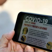 La ONU lanza campaña contra desinformación sobre covid-19