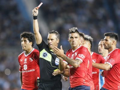 Oficial, una figura de Independiente abandonó el club