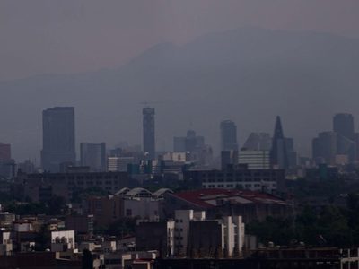 Se suspende la contingencia ambiental en la Zona Metropolitana del Valle de México