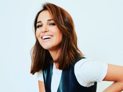 Un outfit versátil: Paula Echevarría enamora con este look de verano