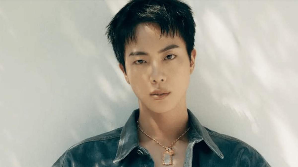 Jin. Fuente: (Instagram)