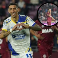 ¿Fue determinante?: el gesto de Ángel Di María en la expulsión de Carlos Izquierdoz