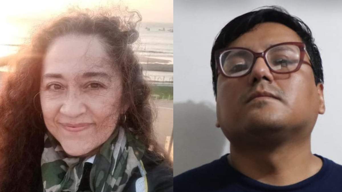 Blanca Arellano, mexicana que viajó a Perú a conocer a Juan Villafuerte