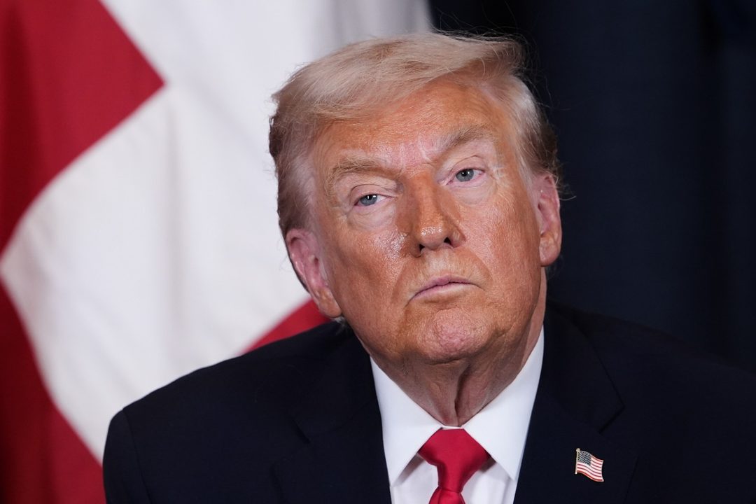 Trump  Foto Evan Vucci  AP
