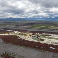 Acusan boicot de grupos de choque del PRI en asamblea sobre Área Natural Protegida en zona del NAIM