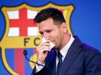 “Me ha dicho”: David Beckham reveló que Lionel Messi regresará a Barcelona