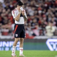 Un dolor de cabeza para River: se confirmó la lesión que tiene Gonzalo Montiel