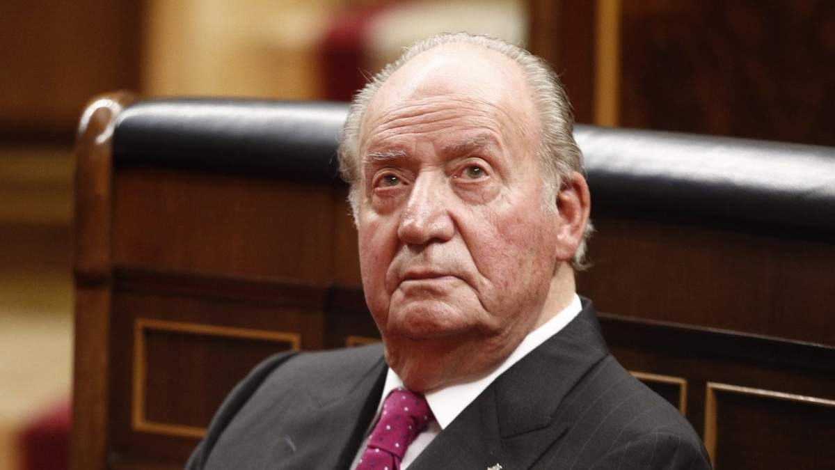 Emérito Juan Carlos. Fuente: (Instagram)