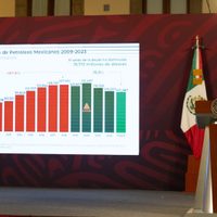 AMLO desdeña a las calificadoras por la evaluación otorgada a Pemex