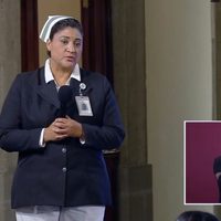 "También somos personas": jefa de Enfermería del IMSS implora respeto