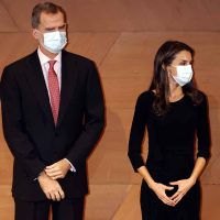 Una noche para el olvido y no por celos: la reina Letizia se puso como nunca la vimos