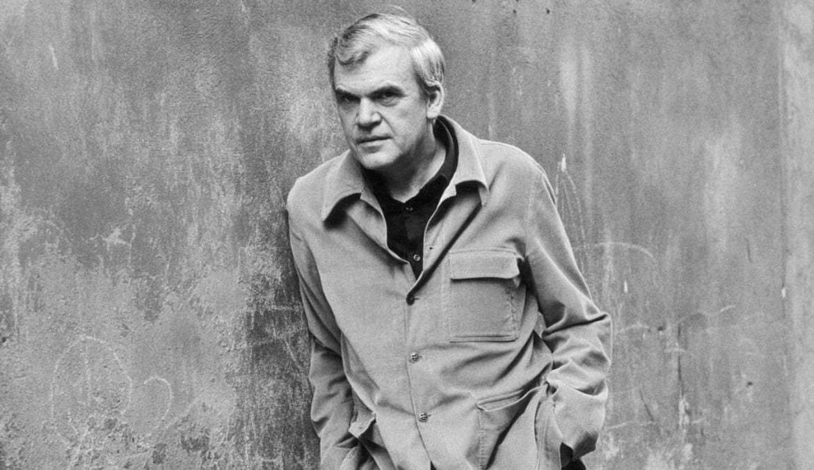 Milan Kundera