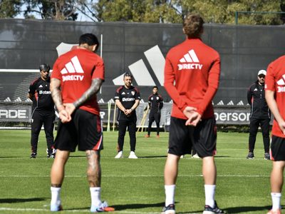 El emotivo homenaje de River para Miguel Ángel Russo