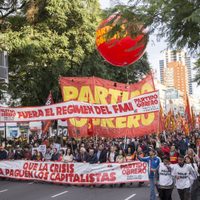 La izquierda de Neuquén en contra del pago de la deuda al FMI