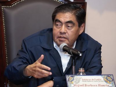 Barbosa califica de "malquerientes" a medios que cuestionan sobre inseguridad y violencia