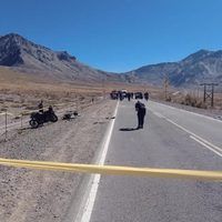 Motociclistas en Harley-Davidson sufren accidente; uno murió y tres más están heridos