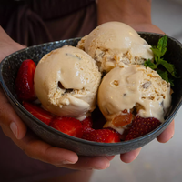 Helado fit con solo 3 ingredientes: para ese antojito dulce que es infaltable en la semana