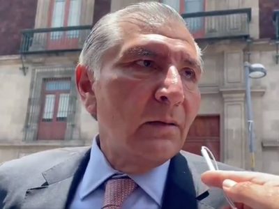 “¿Cree que con este tono de voz yo voy a amenazar a alguien?” Adán Augusto sobre filtración de Alito